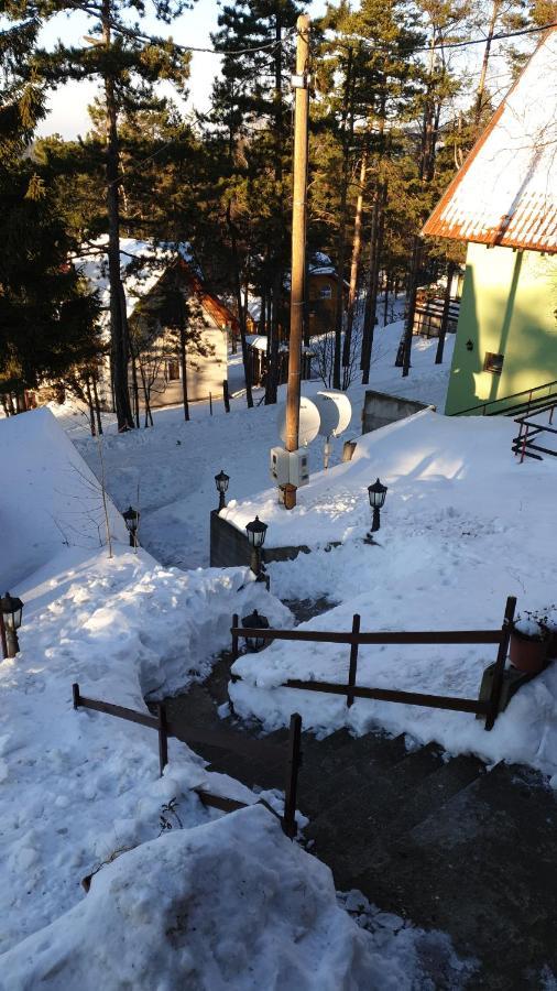 Divcibarski Konak Divčibare Exterior foto